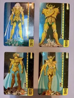 2026年最新】聖闘士星矢 カードダスの人気アイテム - メルカリ