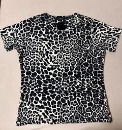 JIM THOMPSON 半袖Tシャツ レオパード柄 Lサイズ　ジムトンプソンのサムネイル