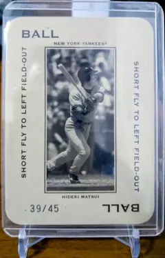 2025年最新】松井秀喜カードの人気アイテム - メルカリ