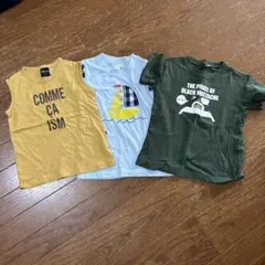 COMME CA ISM 他タンクトップ 3点セット