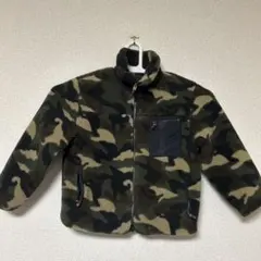 ZARA カモフラージュ ジャケット