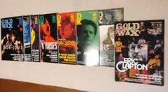 ゴールドワックス