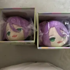 刀剣乱舞　蜂須賀虎徹　もちもちマスコット　軽装1