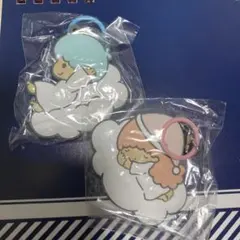 リトルツインスターズ めじるしマーカー