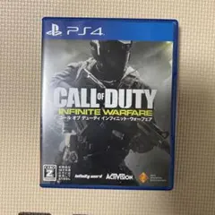 コール オブ デューティ インフィニット・ウォーフェア