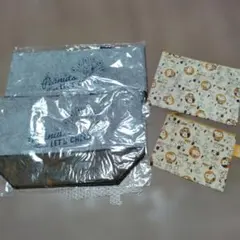 ポーチ キャラクターグッズ