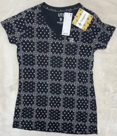 【新品未使用　UNIQLO UT Valdrôme コラボ Tシャツ M】