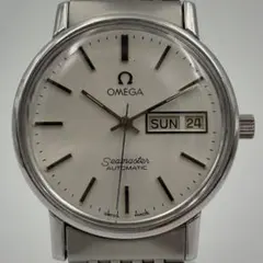 OMEGA オメガ Seamaster 自動巻き 腕時計 不動のサムネイル