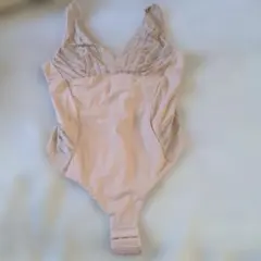 1119 658 Tバックボディスーツ XLサイズ