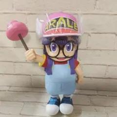 Dr.スランプ アラレちゃん/フィギュア/ソフビ☆