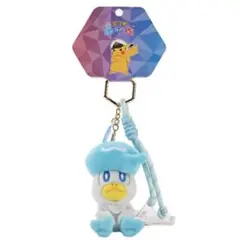 ポケモン クワッス ぬいぐるみ キーホルダー　海外限定　正規品のサムネイル