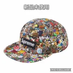 【新品未使用】Supreme x Mike Kelley Camp Cap