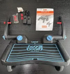 Lascal バギーボード mini ステップ ベビーカー 乗り物 万能のサムネイル