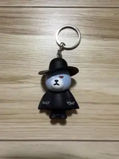BTS ヒップホップモンスター JIN キーホルダー ヒプモン ジン - メルカリ