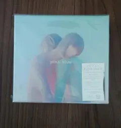 緑黄色社会 pink blue 初回生産限定盤A CD+BD