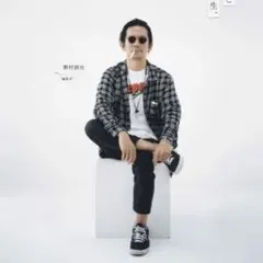 Supreme Plaid Rayon Shirt 野村訓市 氏着用 M - メルカリ