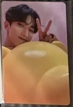 seventeen ドギョム dream トレカ 初回C盤