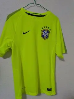ブラジル代表 トレーニングウェア M