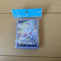 コオリッポ　ガラルポニータ　スリーブ　ポケカ バラ】 日版 ポケセン限定 HELLO PONYTA コオリッポ スリーブ