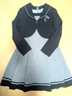 週末限定価格　CHOPIN　フォーマルワンピースセット165cm