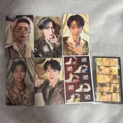 M!LK 佐野勇斗 山中柔太郎 曽野舜太 塩﨑太智 吉田仁人 トレカ