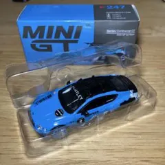 MINIGT　No.247　Bentley　Continental　GTのサムネイル