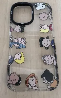 スヌーピー iphone15