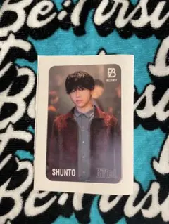 ビーファースト SHUNTO シュント クリアトレカ ギフテッド