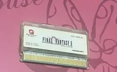 ワンダースワン　ファイナルファンタジー２