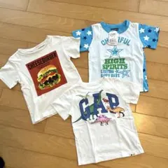 おまとめ　Tシャツ ３枚セット❷