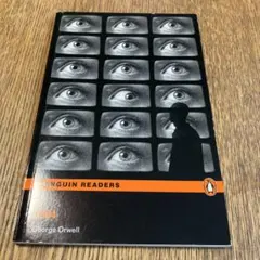 Penguin Readers 1984 George Orwell