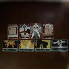 炎炎ノ消防隊カードまとめ売り