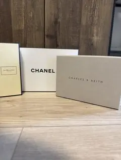 ブランド　空き箱