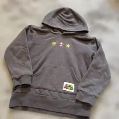 【11/24まで】スーパーマリオ パーカー