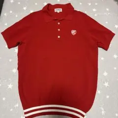 Jack Bunny!! レッド ポロシャツ サイズ5