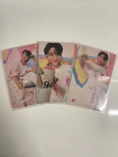 SEVENTEEN FACE THE SUN ジョシュアトレカ