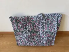 Blockprint bag