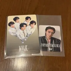 EBiDAN Yes！東京 M!LK 山中柔太郎 集合