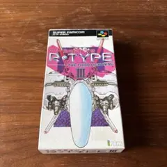 R-TYPE III THE THIRD LIGHTNING SFC