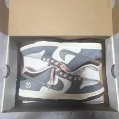 堀米悠斗 NIKE SB ダンク pro wolf grey 27.5cm