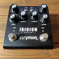 2026年最新】strymon iridiumの人気アイテム - メルカリ