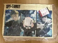 しまむら　スパイファミリー　SPY×FAMILY カバー付枕　アーニャ　ロイドのサムネイル
