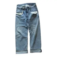 【Maison Margiela】5-pocket Trousers denimのサムネイル