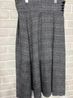 HusHusH グレインチェック Mサイズ