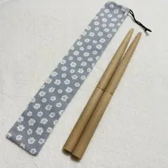 マイバチケース (40) 太鼓の達人 バチ入れ ドラムスティック ハンドメイド