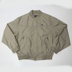 ∞*∞様 90s Polo Ralph Lauren USA製 ジャケット ベー