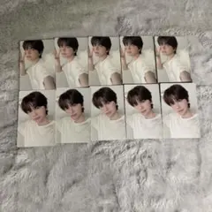 TWS シニュ play hard トレカ まとめ