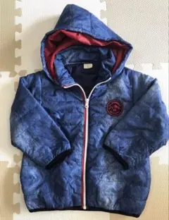 JOBLE キッズ 中綿ジャケット 100cm