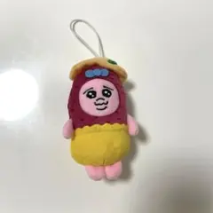 おぱんちゅうさぎ スシロー マスコット さつまいも