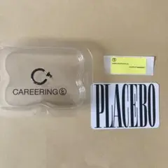 CAREERINGキャリアリングPLACEBO 301 BK 片耳